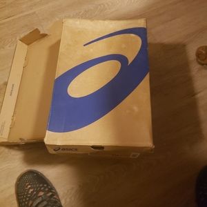 ASICS gel nimbus  men's size 111/2